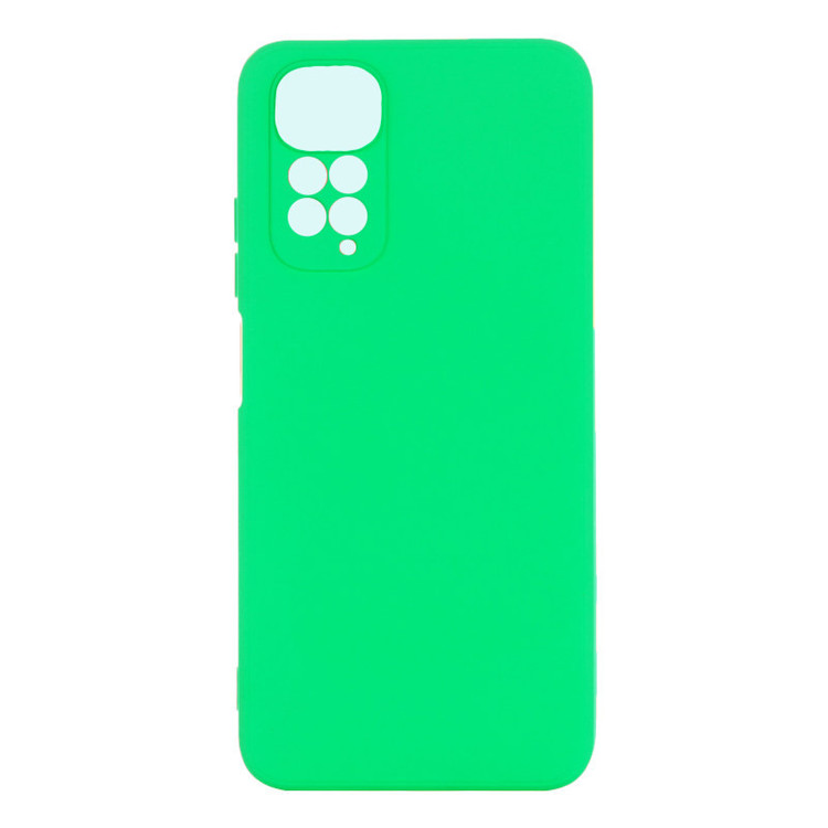 کاور مدل سیلیکونی کد PHSORG مناسب برای گوشی موبایل شیائومی Redmi Note 11 / Note 11 4G / Note 11s