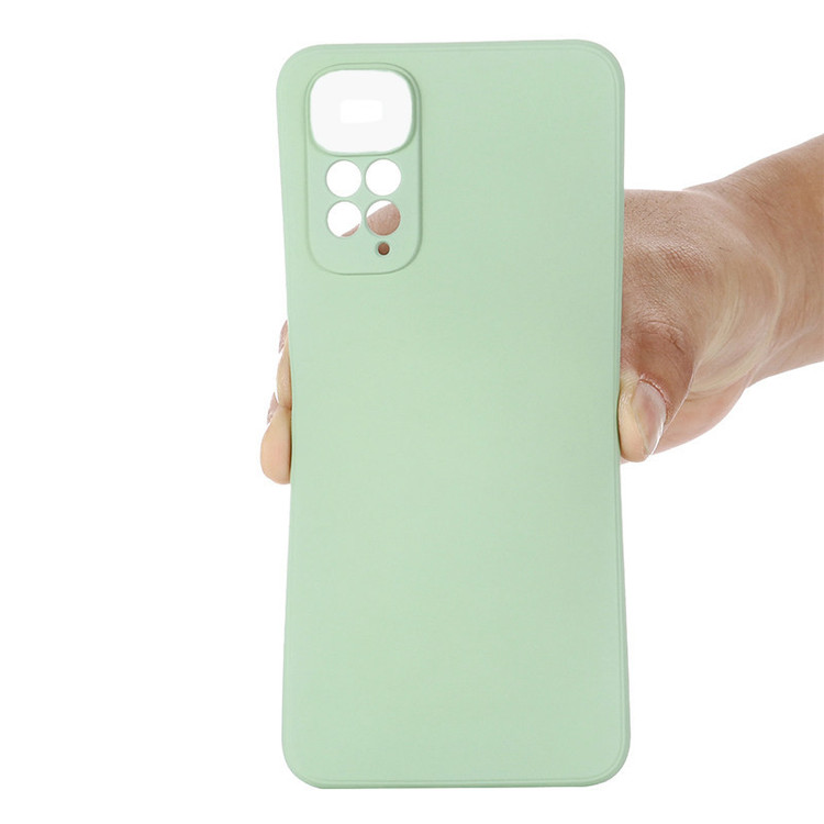 کاور مدل سیلیکونی کد PHSORG مناسب برای گوشی موبایل شیائومی Redmi Note 11 / Note 11 4G / Note 11s