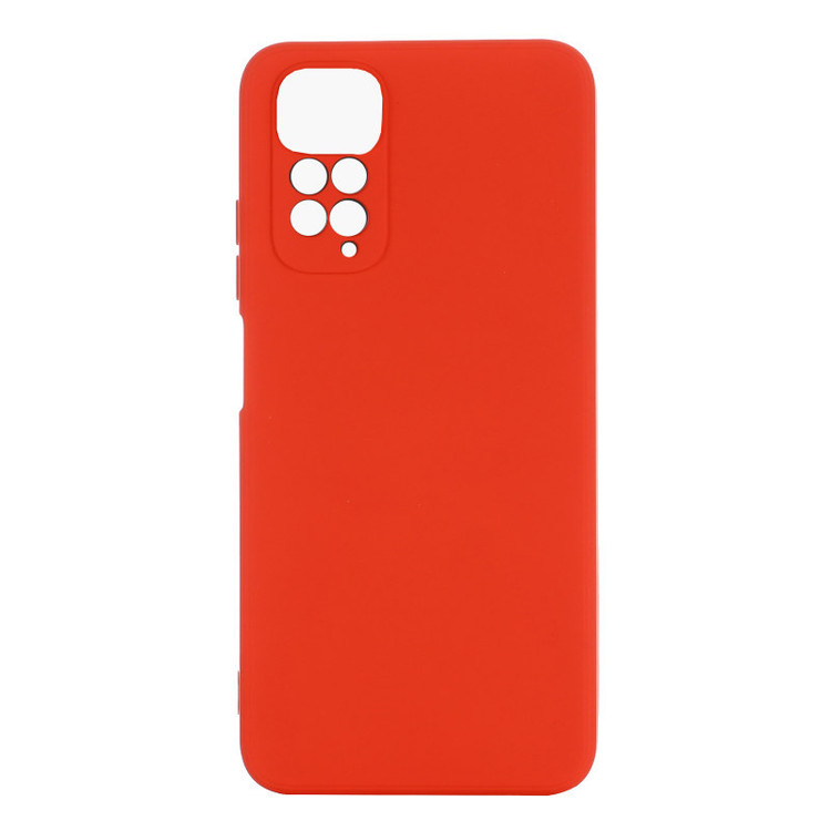 کاور مدل سیلیکونی کد PHSORG مناسب برای گوشی موبایل شیائومی Redmi Note 11 / Note 11 4G / Note 11s