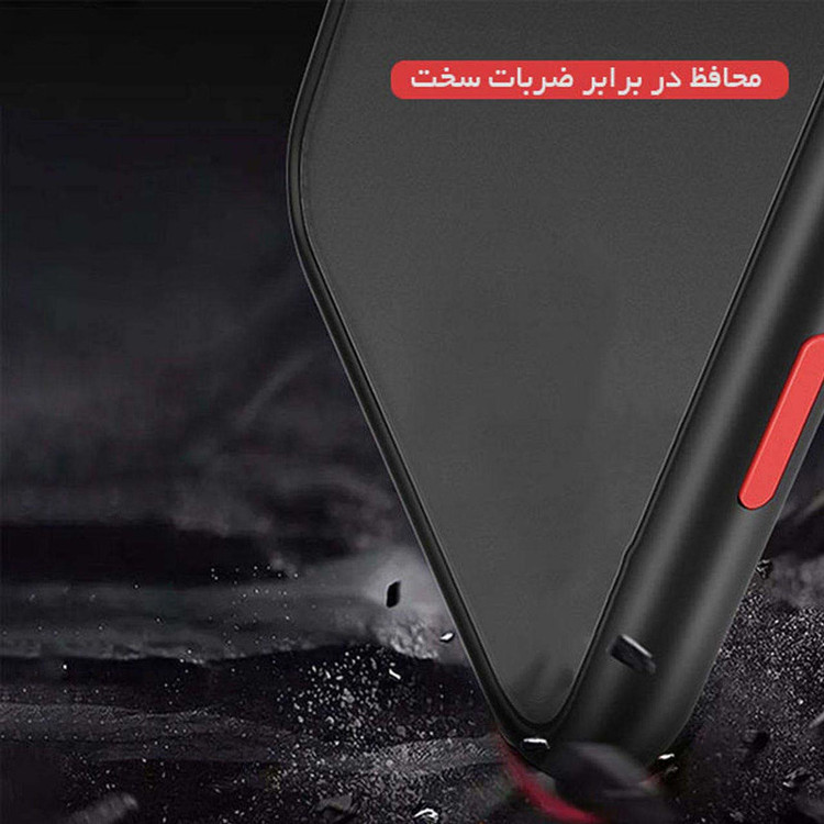 کاور کینگ پاور مدل M21 مناسب برای گوشی موبایل شیائومی Redmi 9 / Redmi 9 Prime