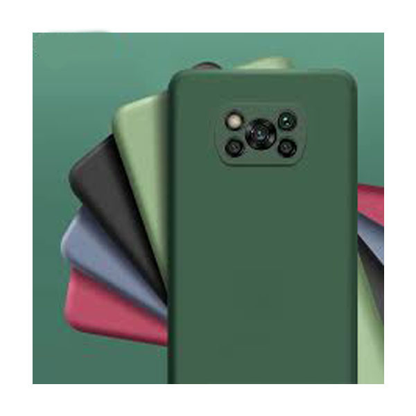 کاور مدل slcn-01 مناسب برای گوشی موبایل شیائومی POCO X3 / POCO X3 NFC