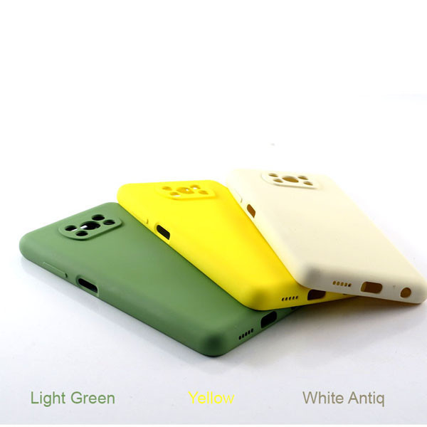 کاور مدل slcn-01 مناسب برای گوشی موبایل شیائومی POCO X3 / POCO X3 NFC