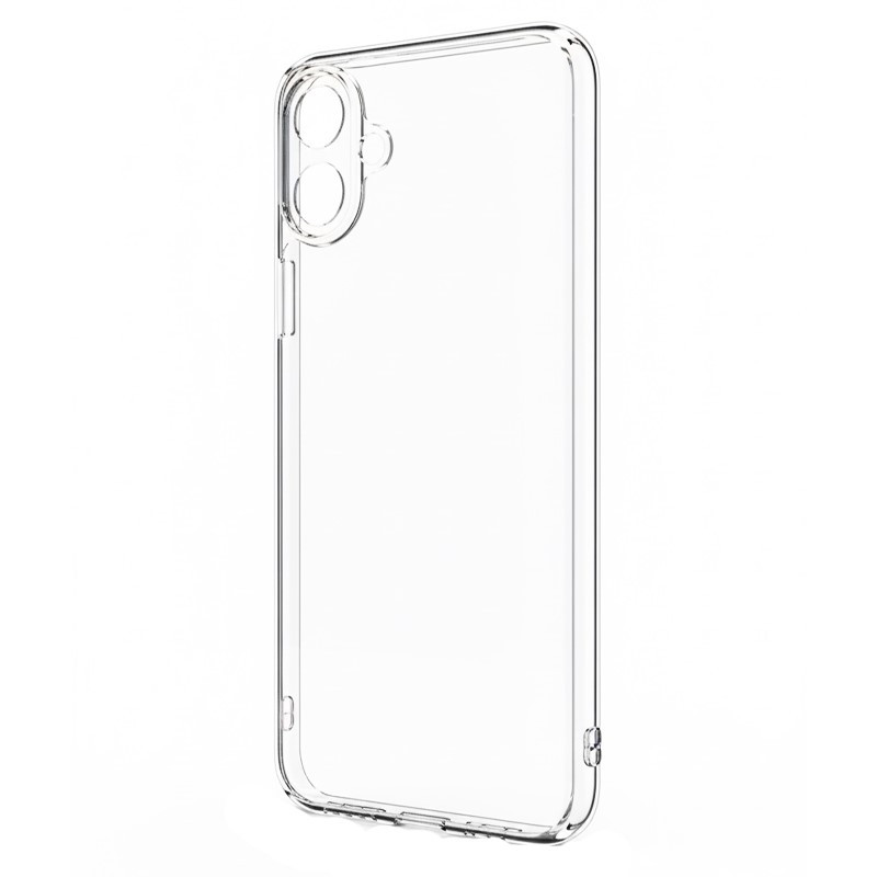 کاور مدل ژله ای مناسب برای گوشی موبایل سامسونگ GALAXY A07