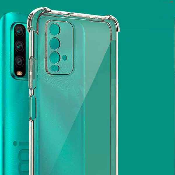 کاور مدل AIRBAG مناسب برای گوشی موبایل شیائومی REDMI 9T