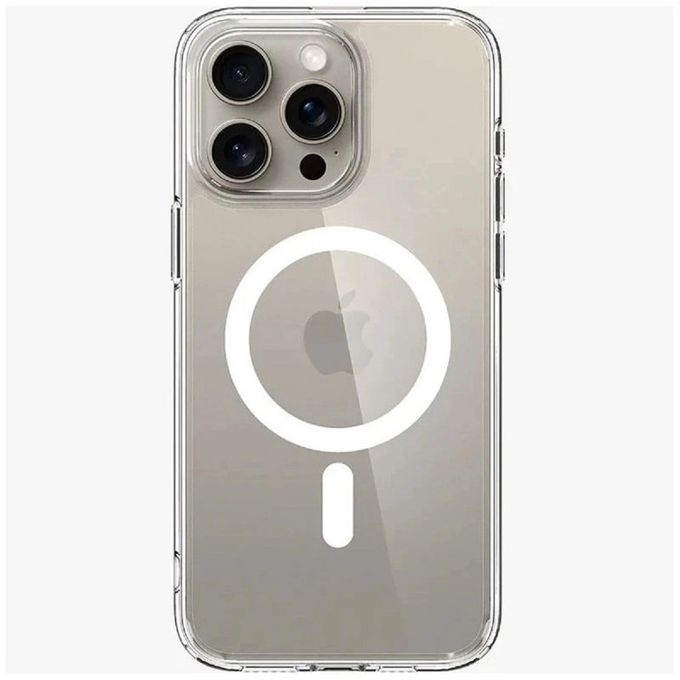 کاور مدل مگ سیف مناسب برای گوشی موبایل اپل iPhone 16 promax