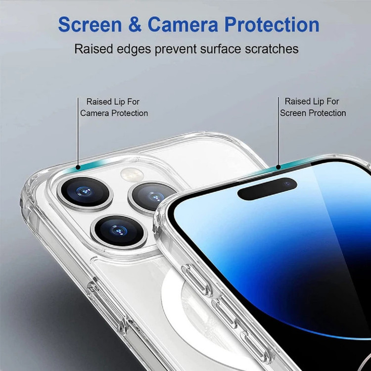 کاور مدل مگ سیف مناسب برای گوشی موبایل اپل iPhone 16 promax