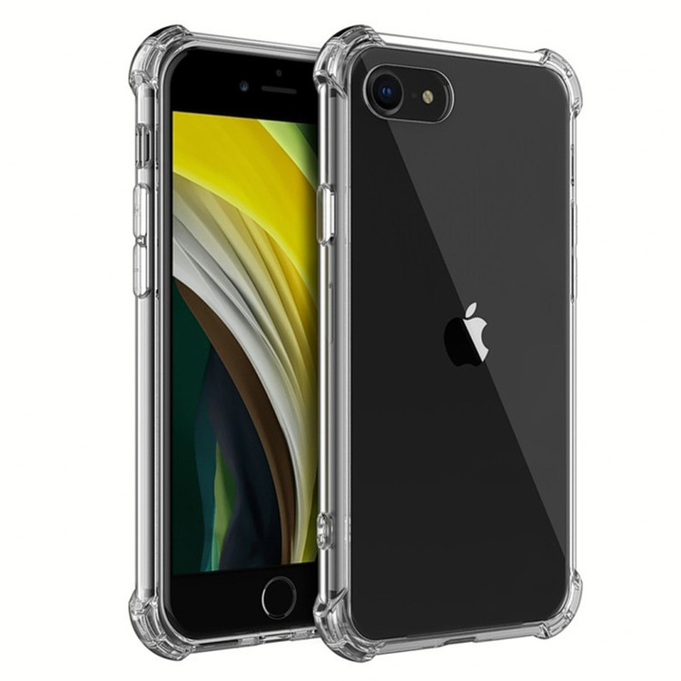 کاور مدل AIRBAG مناسب برای گوشی موبایل اپل iPhone 8
