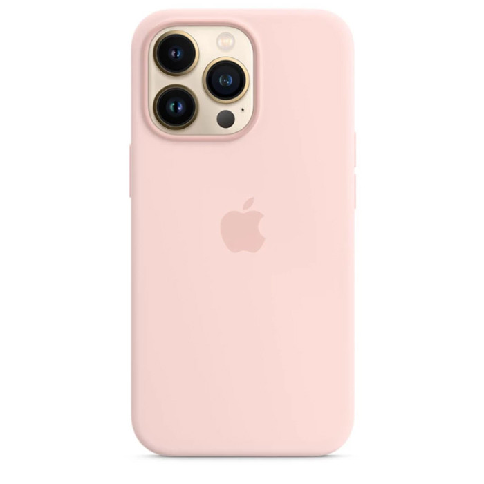 کاور مدل سیلیکونی پاک کنی مناسب برای گوشی موبایل اپل IPHONE 13 PRO MAX