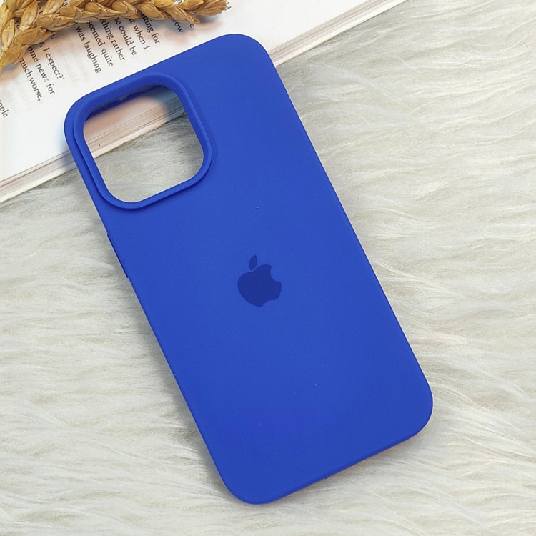 کاور مدل سیلیکونی پاک کنی مناسب برای گوشی موبایل اپل IPHONE 13 PRO MAX