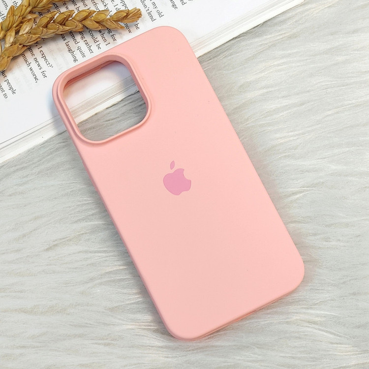 کاور مدل سیلیکونی پاک کنی مناسب برای گوشی موبایل اپل IPHONE 13 PRO MAX