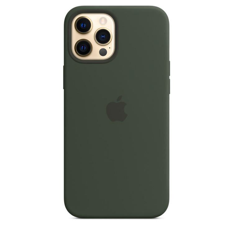 کاور مدل سیلیکونی مناسب برای گوشی موبایل اپل iphone 12 Pro Max