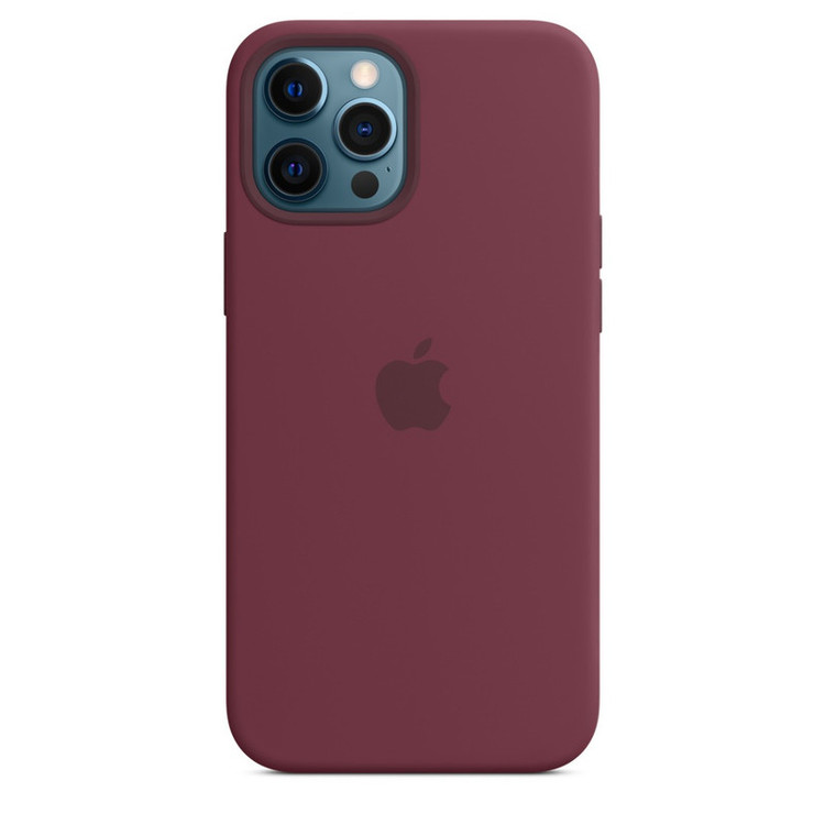 کاور مدل سیلیکونی مناسب برای گوشی موبایل اپل iphone 12 Pro Max