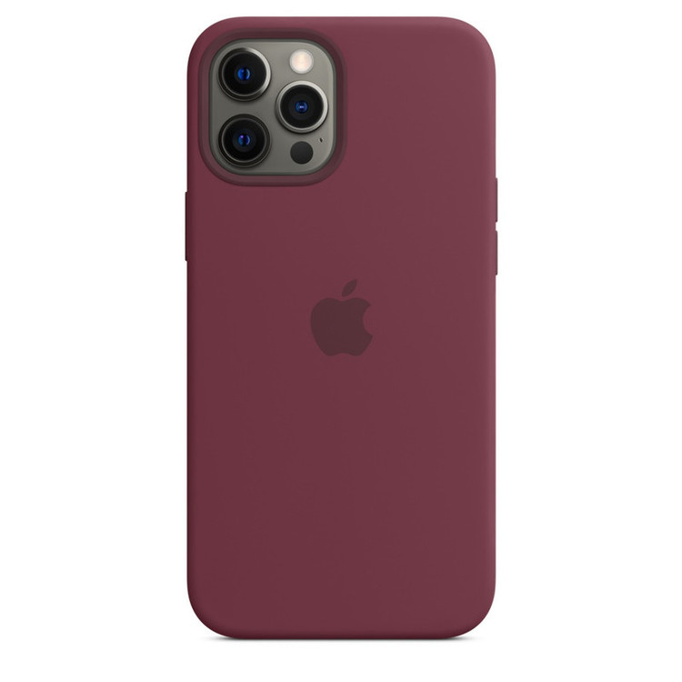 کاور مدل سیلیکونی مناسب برای گوشی موبایل اپل iphone 12 Pro Max