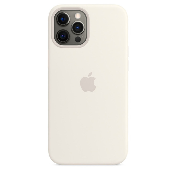کاور مدل سیلیکونی مناسب برای گوشی موبایل اپل iphone 12 Pro Max