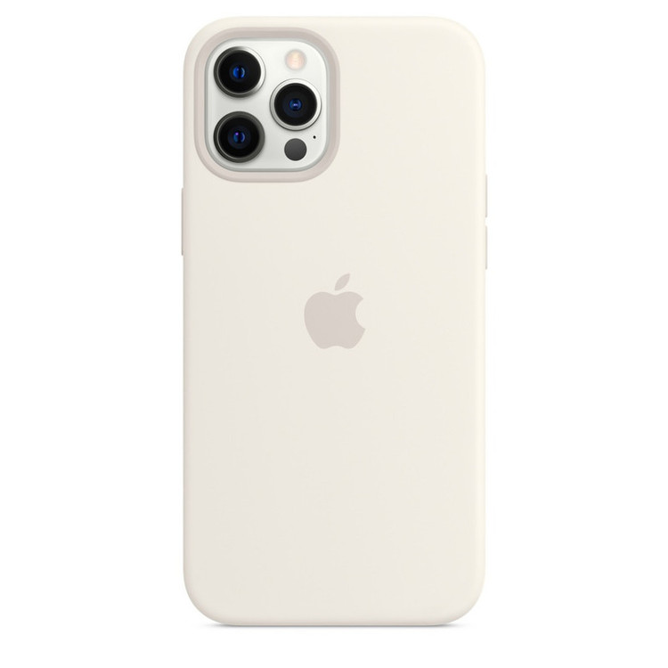 کاور مدل سیلیکونی مناسب برای گوشی موبایل اپل iphone 12 Pro Max