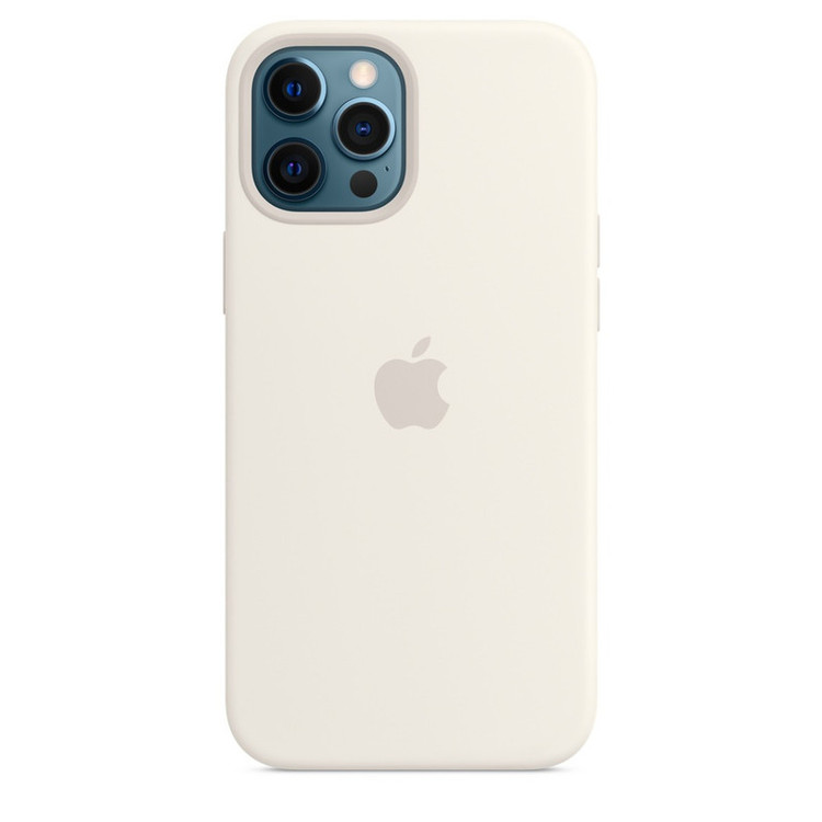 کاور مدل سیلیکونی مناسب برای گوشی موبایل اپل iphone 12 Pro Max