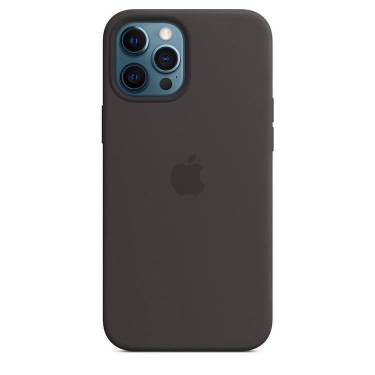 کاور مدل سیلیکونی مناسب برای گوشی موبایل اپل iphone 12 Pro Max