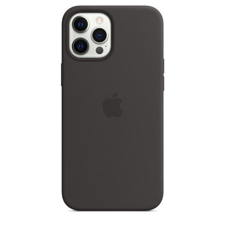 کاور مدل سیلیکونی مناسب برای گوشی موبایل اپل iphone 12 Pro Max