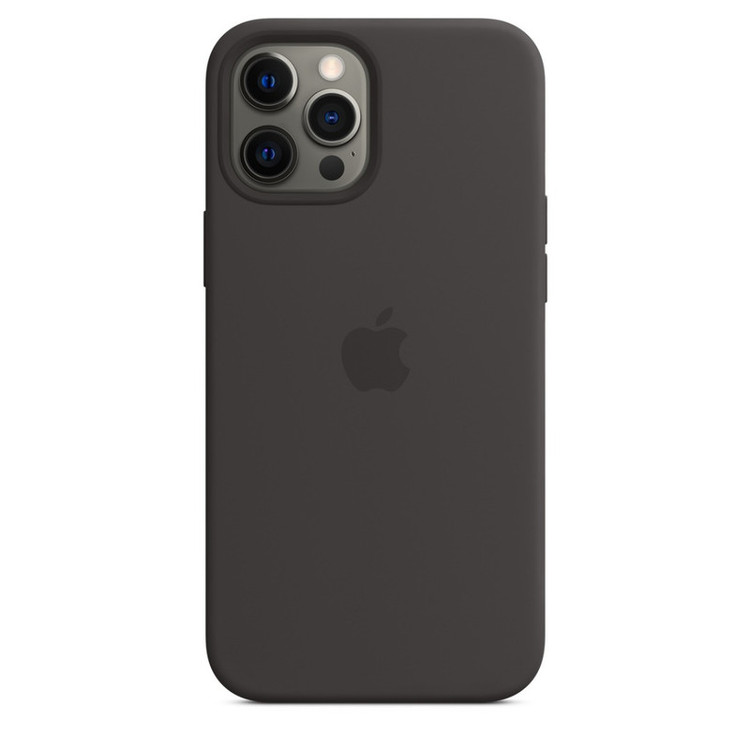 کاور مدل سیلیکونی مناسب برای گوشی موبایل اپل iphone 12 Pro Max
