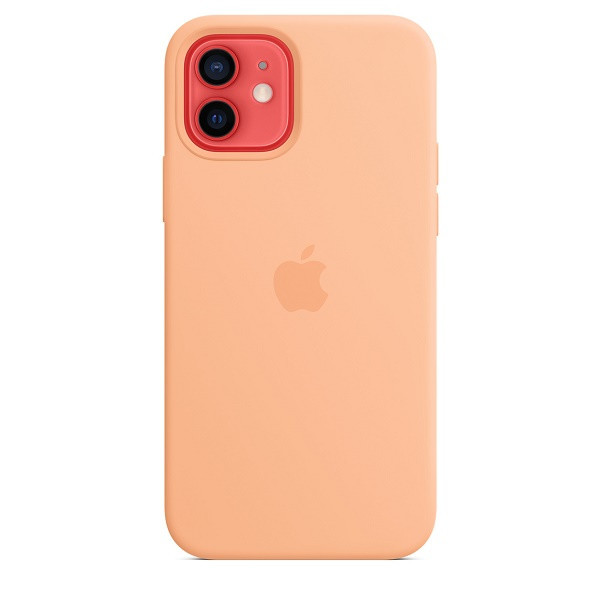 قاب مدل سیلیکونی مناسب برای گوشی موبایل اپل ۱۲ iphone
