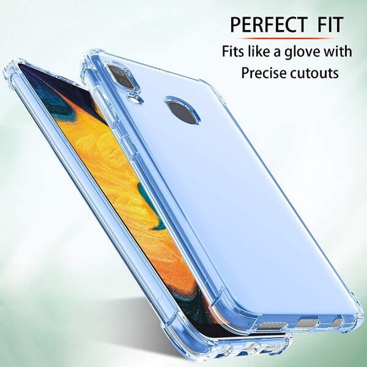 کاور مدل کپسول دار مناسب برای گوشی موبایل سامسونگ Galaxy A20/A30