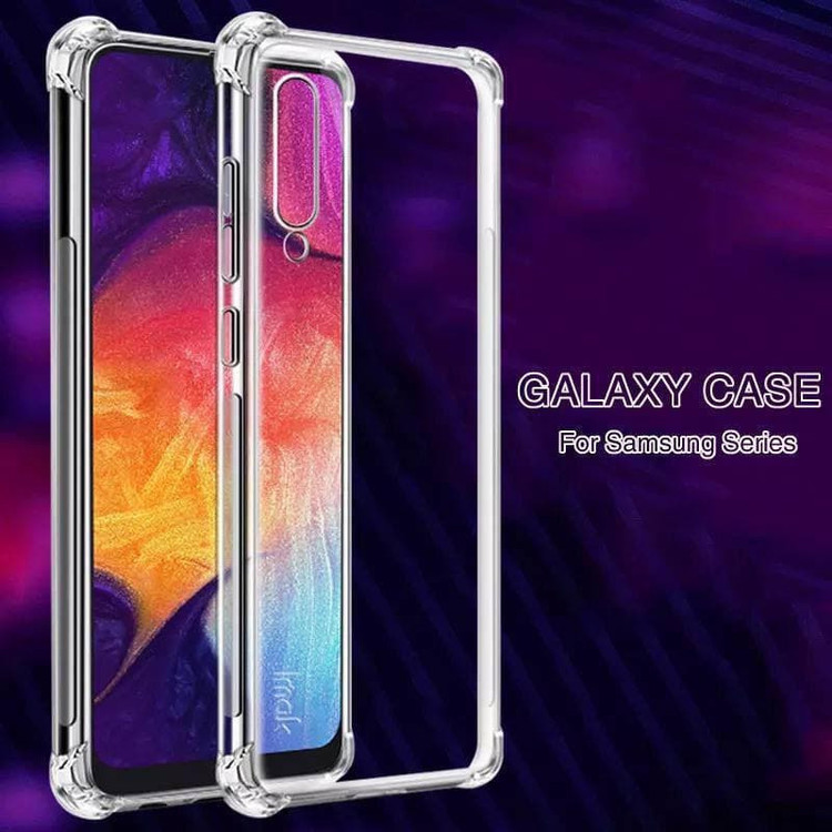 کاور مدل کپسول دار مناسب برای گوشی موبایل سامسونگ Galaxy A20/A30