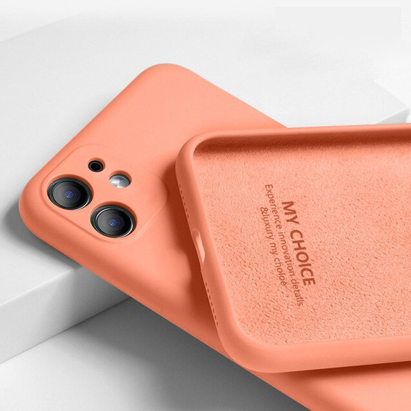 کاور مدل SIL-RH مناسب برای گوشی موبایل اپل iPhone 12