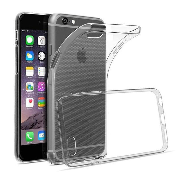 کاور مدل Clear2 مناسب برای گوشی موبایل اپل iPhone 6/6S