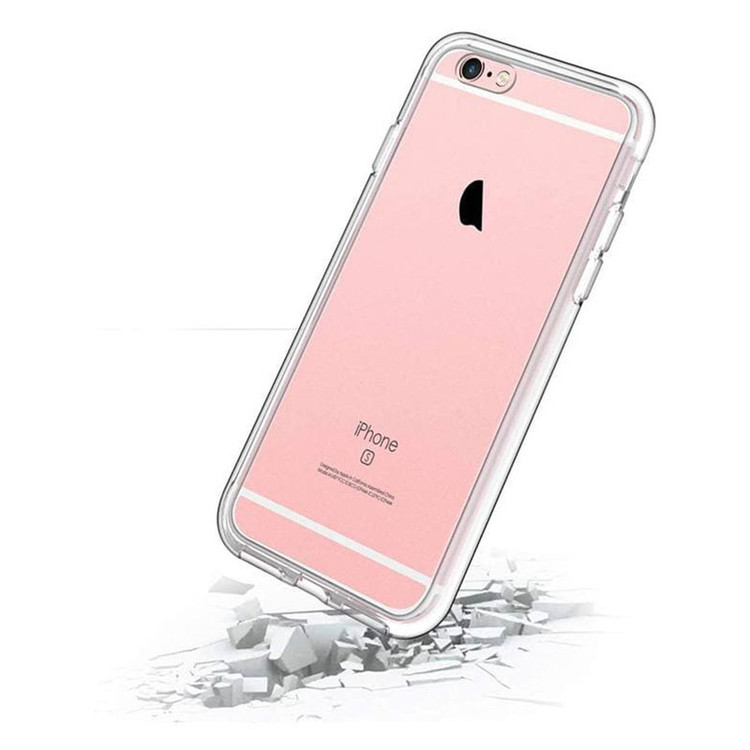 کاور مدل Clear2 مناسب برای گوشی موبایل اپل iPhone 6/6S