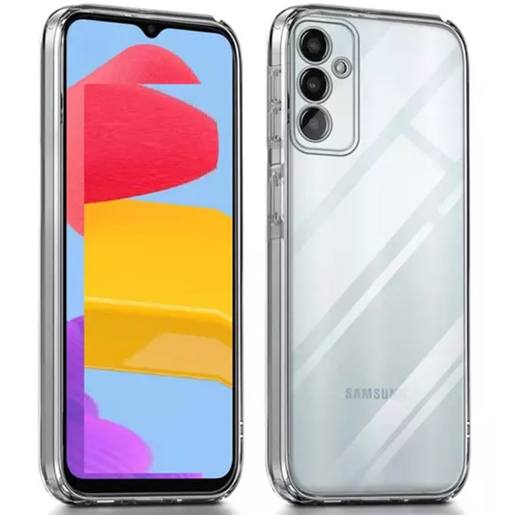 کاور مدل clear کد 35 مناسب برای گوشی موبایل سامسونگ Galaxy A35