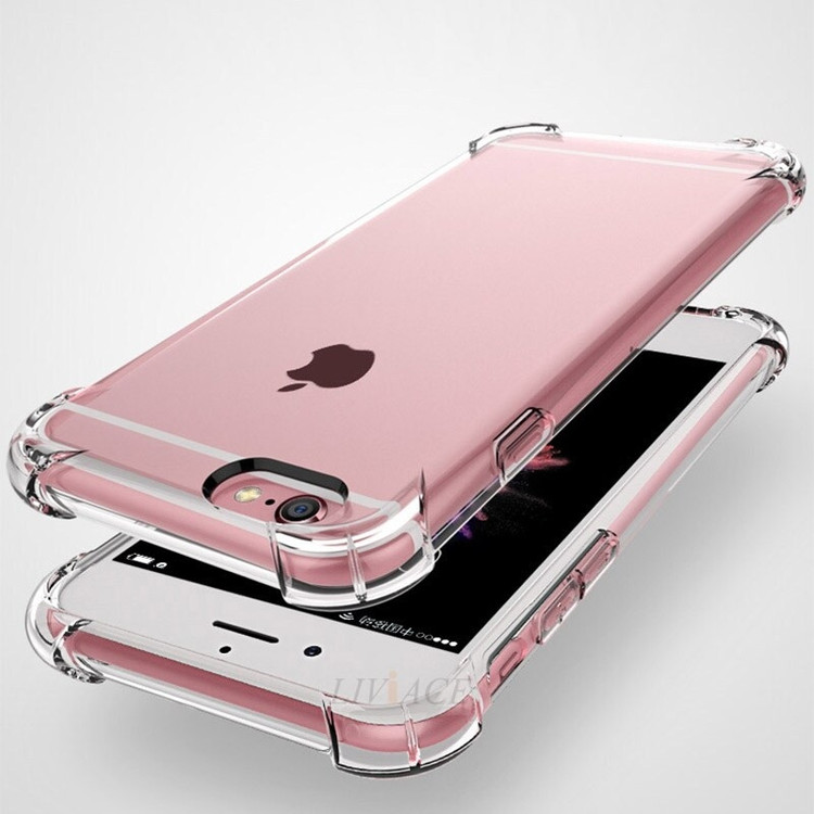 کاور مدل AirBag مناسب برای گوشی موبایل اپل iPhone 6/6s