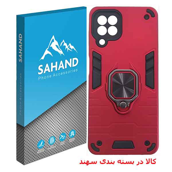 کاور سهند مدل DE-01 مناسب برای گوشی موبایل سامسونگ Galaxy A22 4G