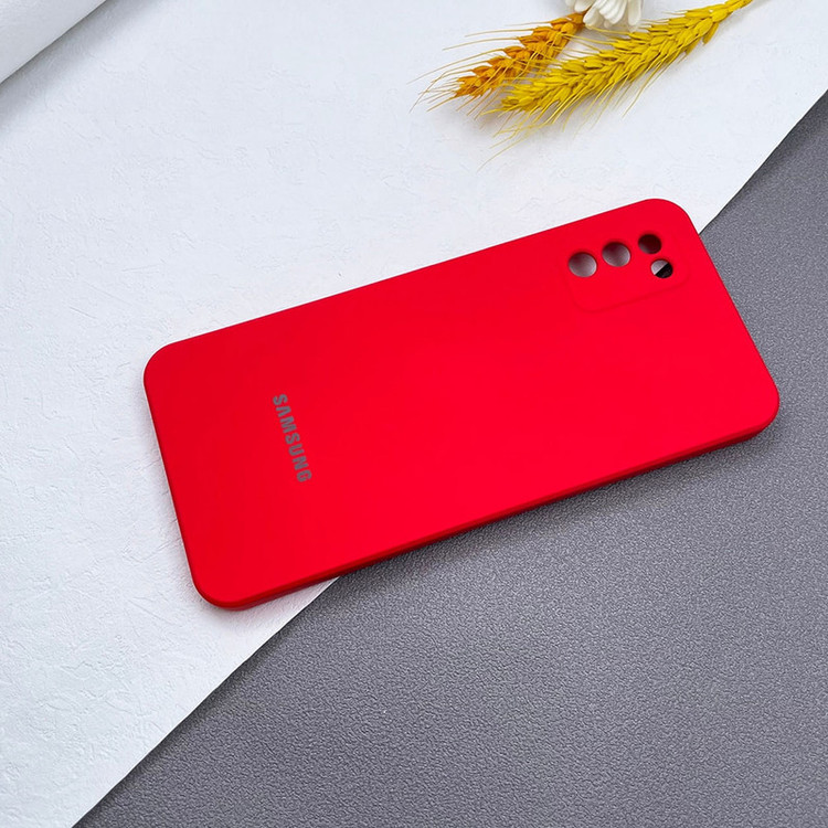 کاور مدل SLCN مناسب برای گوشی موبایل سامسونگ Galaxy A03S