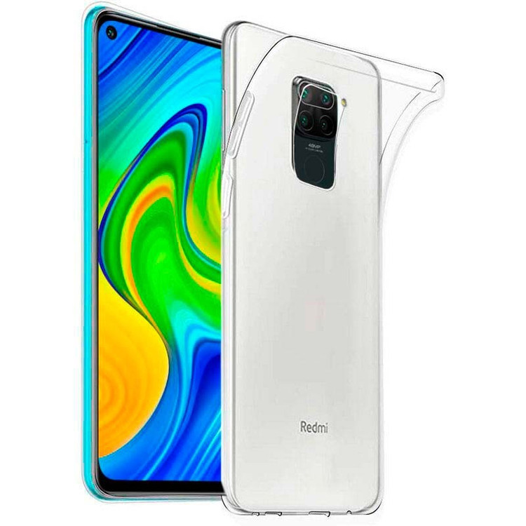 کاور مدل Note9s مناسب برای گوشی موبایل شیائومی Redmi Note9s/9pro