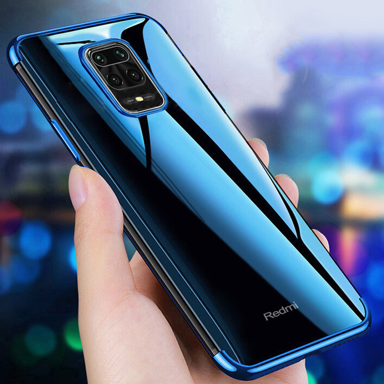 کاور مدل Note9s مناسب برای گوشی موبایل شیائومی Redmi Note9s/9pro