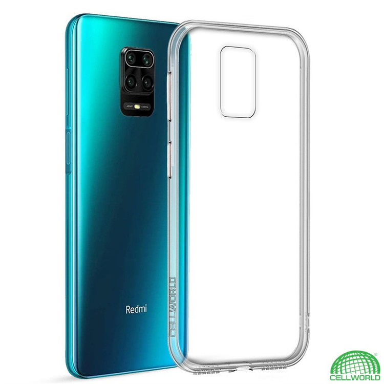 کاور مدل Note9s مناسب برای گوشی موبایل شیائومی Redmi Note9s/9pro