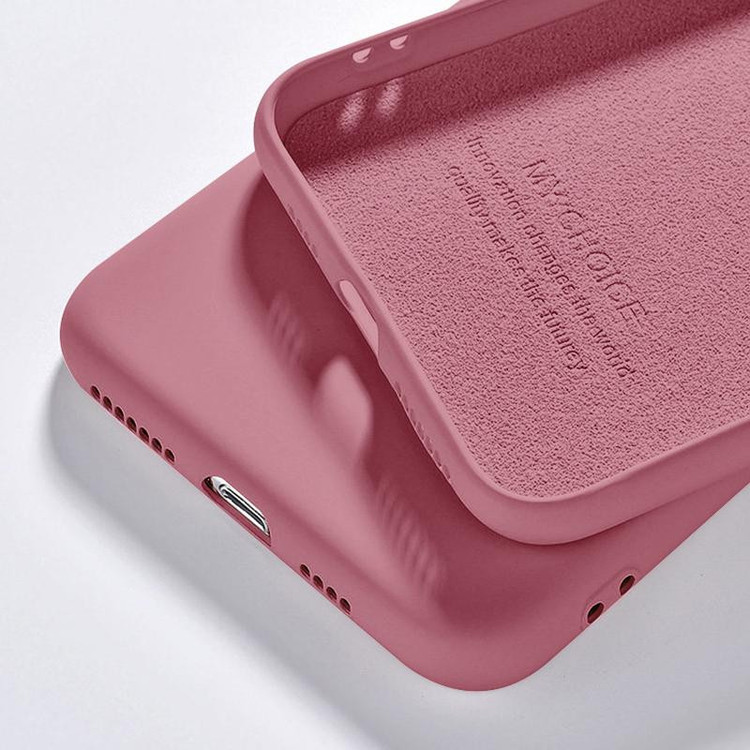 کاور مدل Silicone مناسب برای گوشی موبایل هوآوی Nova 9