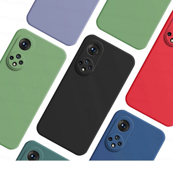 کاور مدل Silicone مناسب برای گوشی موبایل هوآوی Nova 9