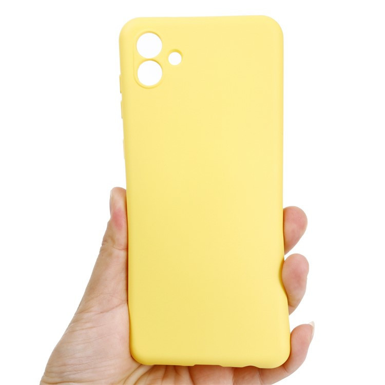 کاور مدل silicon مناسب برای گوشی موبایل سامسونگ Galaxy A04