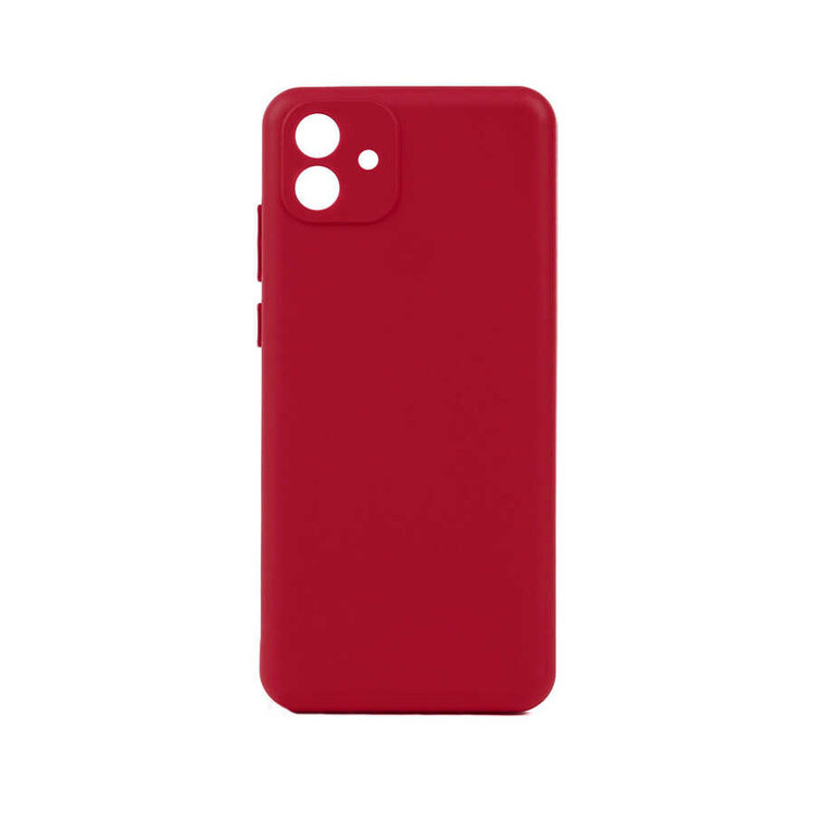 کاور مدل silicon مناسب برای گوشی موبایل سامسونگ Galaxy A04