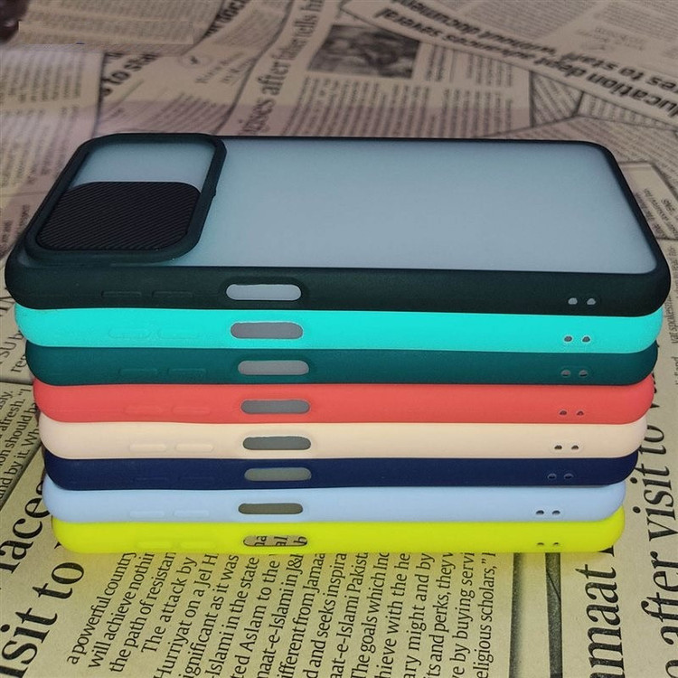 کاور کانواس مدل LNZ مناسب برای گوشی موبایل شیائومی Redmi Note 11 Pro Plus 5G