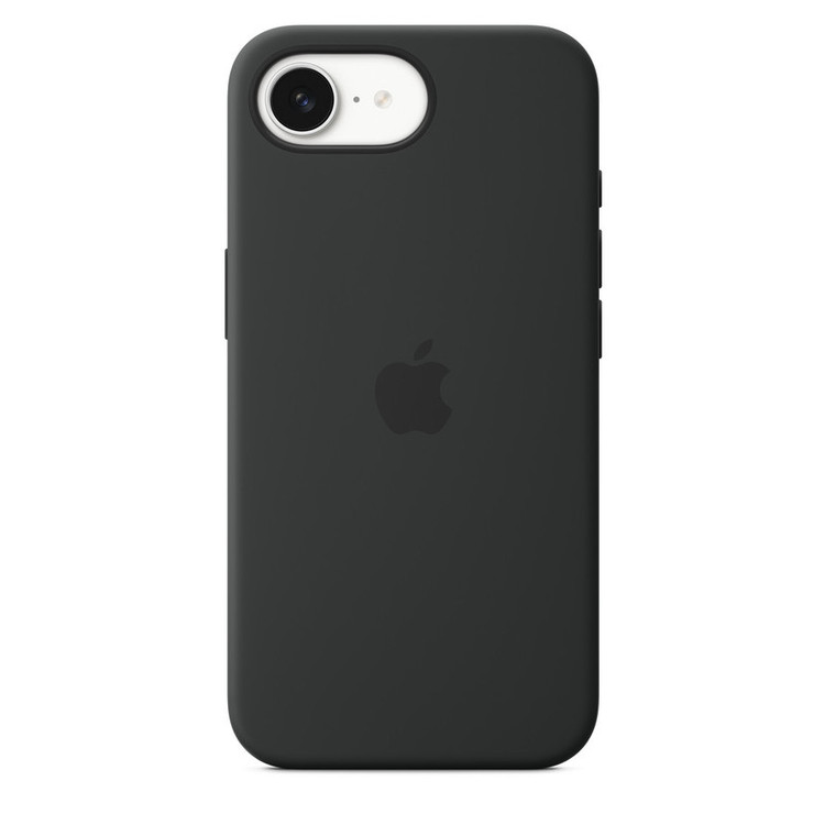 کاور مدل سیلیکونی مناسب برای گوشی موبایل اپل iphone 16e