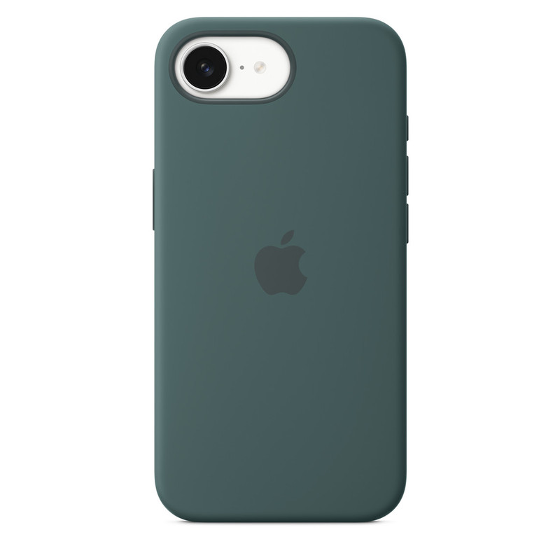 کاور مدل سیلیکونی مناسب برای گوشی موبایل اپل iphone 16e