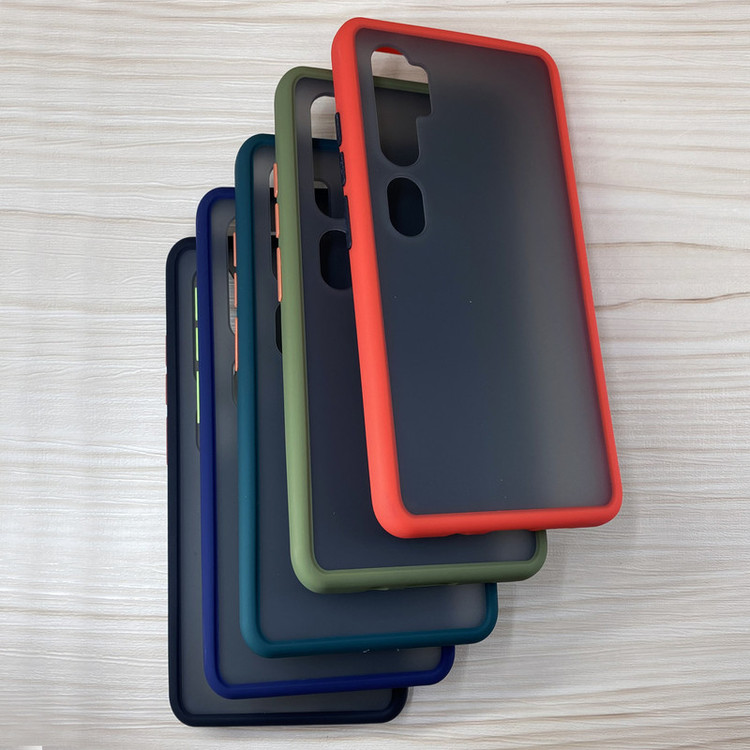 کاور مدل MTT مناسب برای گوشی موبایل شیائومی Mi Note 10 / Mi Note 10 Pro / CC9 Pro
