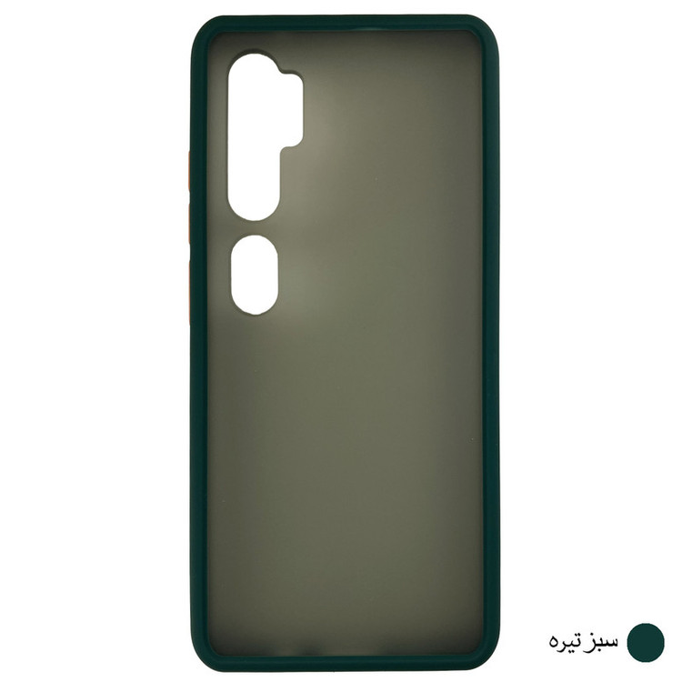کاور مدل MTT مناسب برای گوشی موبایل شیائومی Mi Note 10 / Mi Note 10 Pro / CC9 Pro