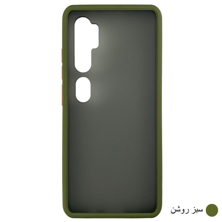 کاور مدل MTT مناسب برای گوشی موبایل شیائومی Mi Note 10 / Mi Note 10 Pro / CC9 Pro