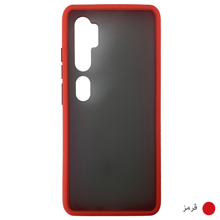کاور مدل MTT مناسب برای گوشی موبایل شیائومی Mi Note 10 / Mi Note 10 Pro / CC9 Pro