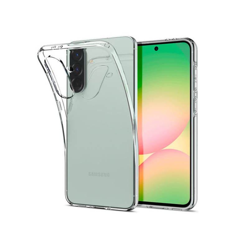 کاور مدل ژله ای مناسب برای گوشی موبایل سامسونگ Galaxy A56 5G