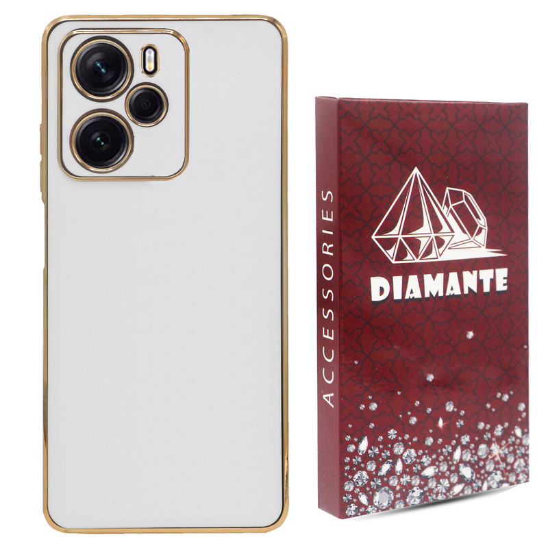 کاور دیامانته مدل My_Case2 Rd مناسب برای گوشی موبایل شیائومی Redmi Note 14 4G