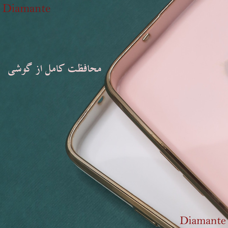 کاور دیامانته مدل My_Case2 Rd مناسب برای گوشی موبایل شیائومی Redmi Note 14 4G